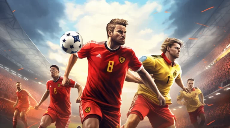 Belgiens herrlandslag i fotboll mot Kanadas herrlandslag i fotboll: Poängställning