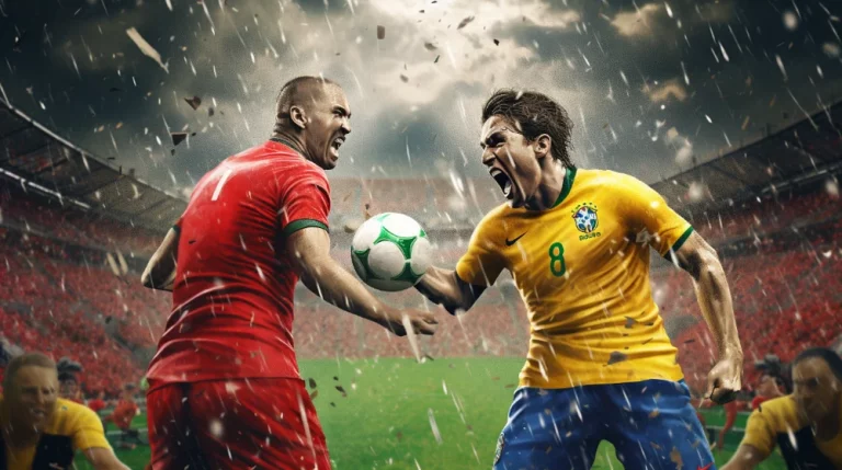 Brasiliens herrlandslag i fotboll mot Schweiz herrlandslag i fotboll: poängställning