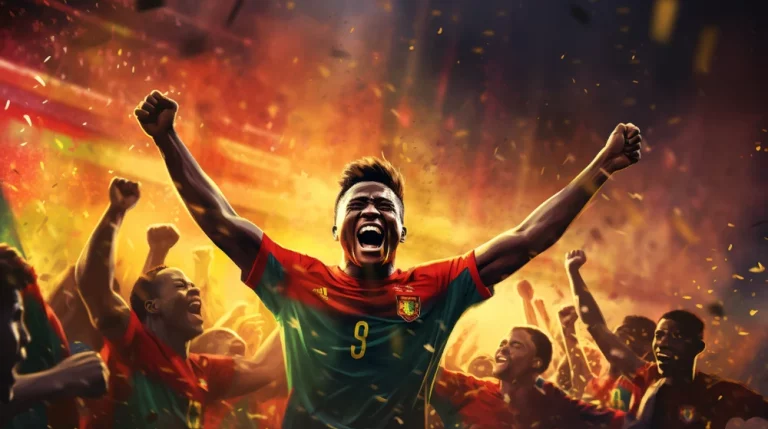 Kameruns herrlandslag i fotboll mot Serbiens herrlandslag i fotboll: poängställning