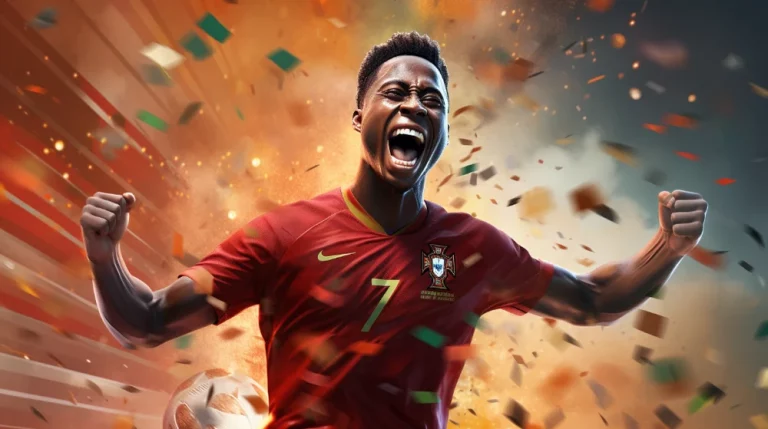 Portugals herrlandslag i fotboll mot Ghanas herrlandslag i fotboll: poängställning