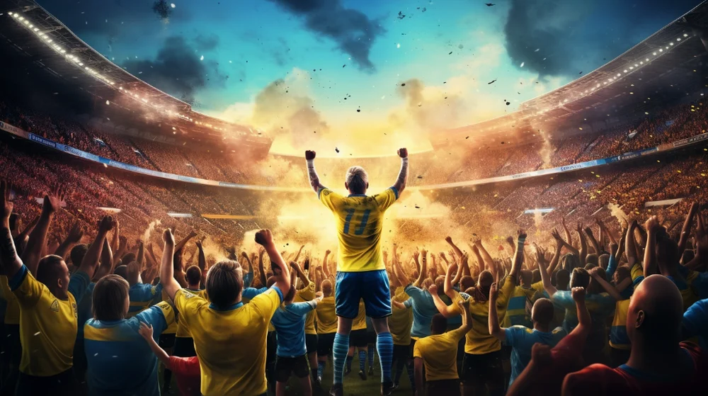 Sveriges herrlandslag i fotboll mot Azerbajdzjans herrlandslag i fotboll: Poängställning