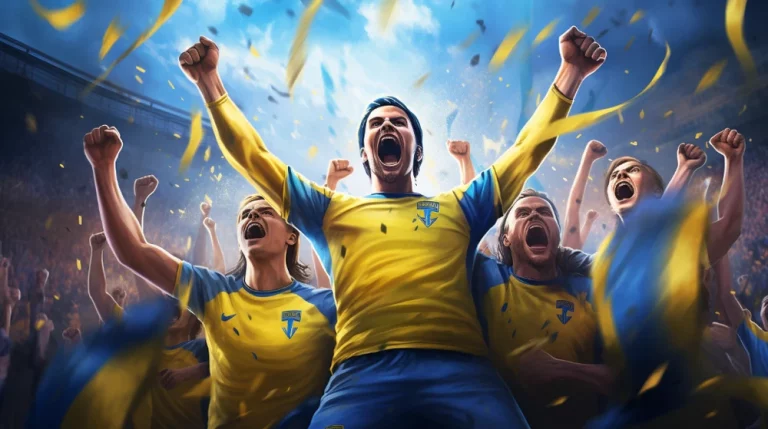 Sveriges herrlandslag i fotboll mot Sloveniens herrlandslag i fotboll: Poängställning