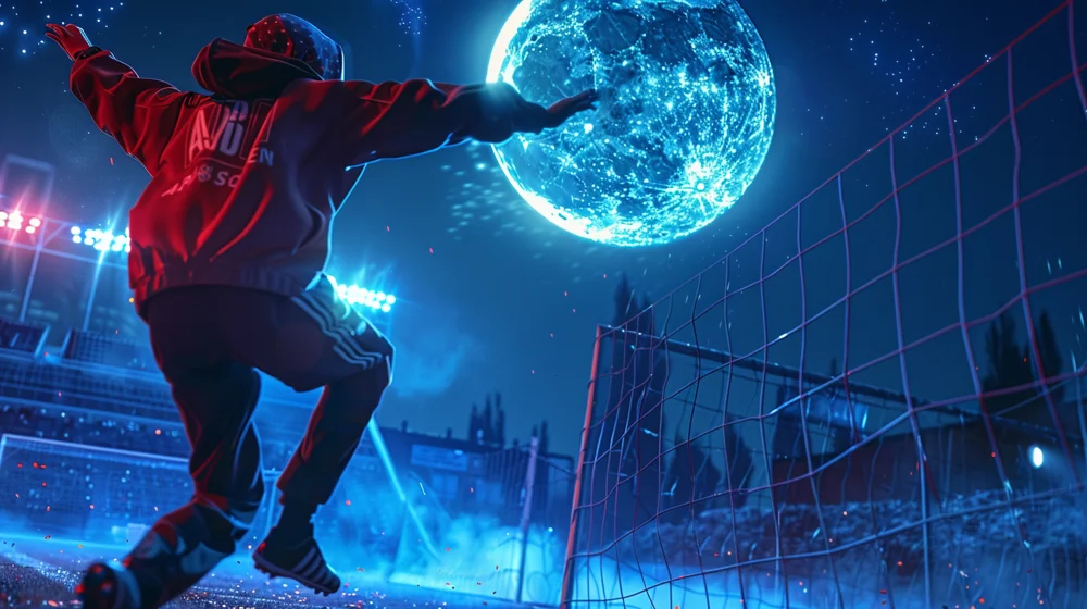 Aim for the moon hoodie: En stilguide för nattliga äventyr