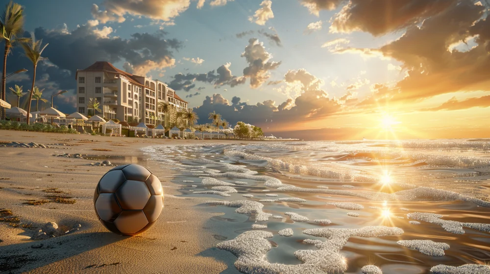 Allt du behöver veta om Ninos Grand Beach Hotel & Resort