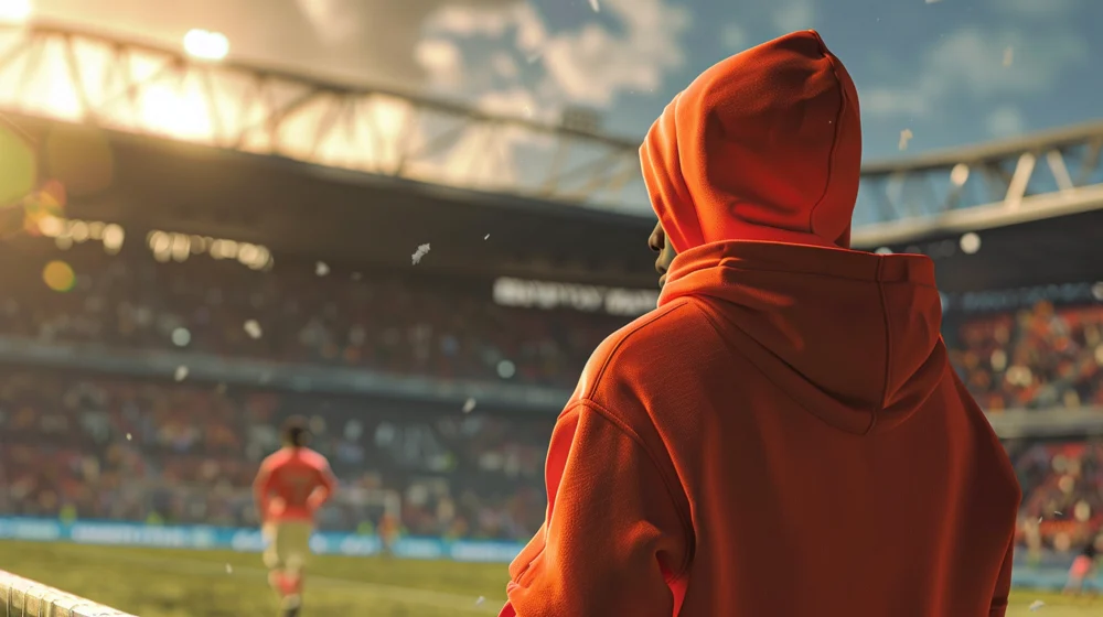 Stilguide: Så bär du Ralph Lauren zip hoodie herr