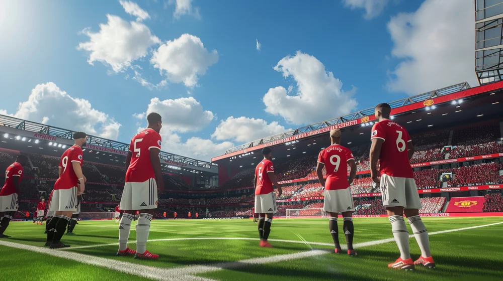 Afc Bournemouth Mot Man Utd Laguppställning