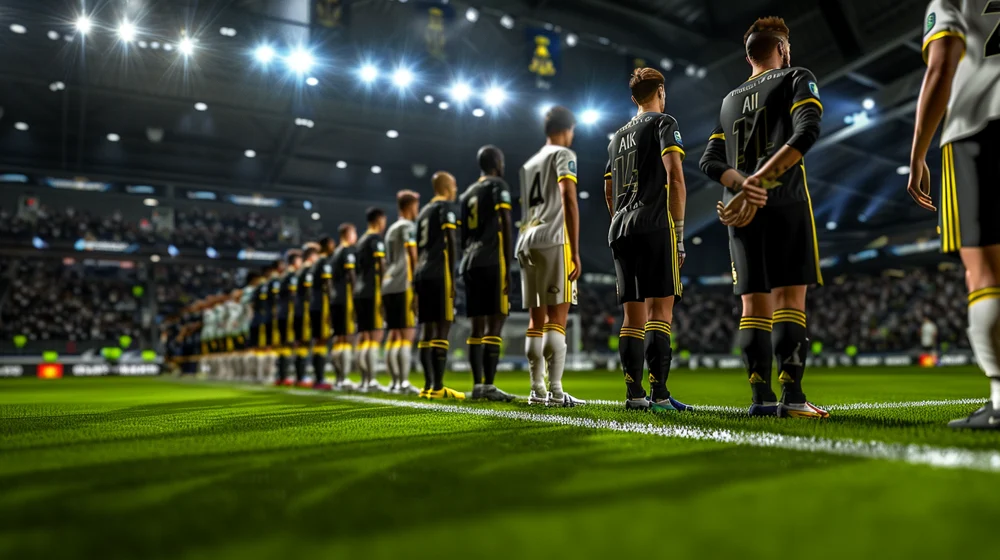 Aik Fotboll Mot Djurgårdens If Fotboll Laguppställning