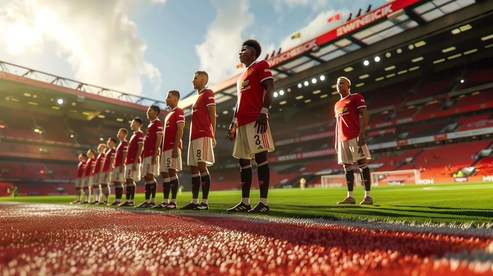 Arsenal Mot Man Utd Laguppställning