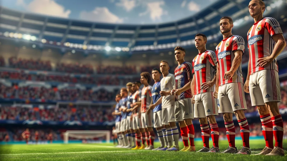 Atlético Madrid Mot Real Madrid Laguppställning