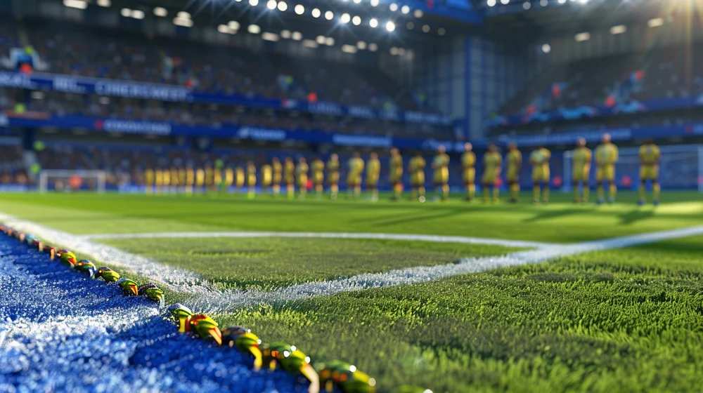 Chelsea Mot Brighton & Hove Albion Fc Laguppställning