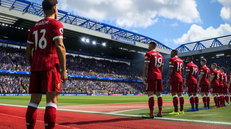 Chelsea Mot Liverpool Fc Laguppställning