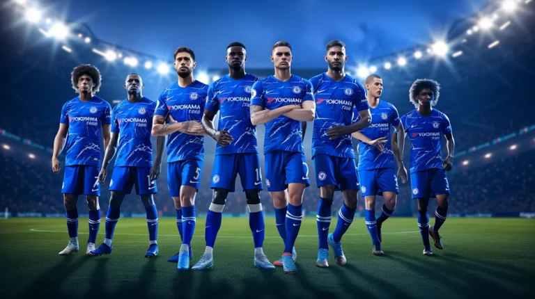 Chelsea Mot Newcastle Laguppställning