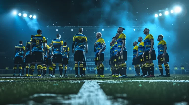 Djurgårdens If Fotboll Mot Malmö Ff Laguppställning