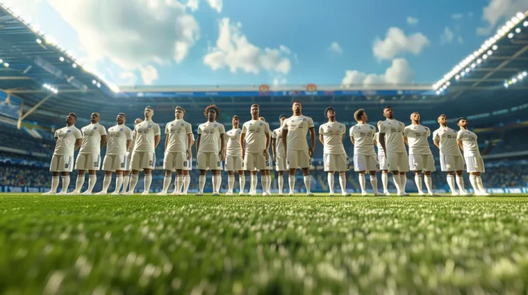 Fc Köpenhamn Mot Man Utd Laguppställning