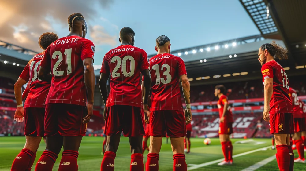 Liverpool Fc Mot Atalanta Laguppställning