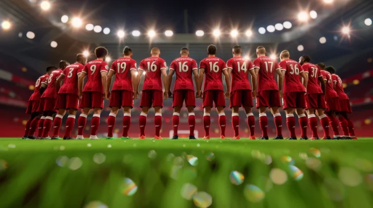 Liverpool Mot Leicester Laguppställning