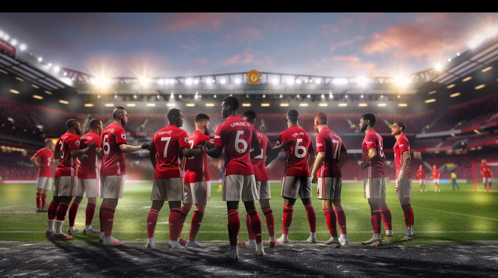 Man Utd Mot Newcastle Laguppställning