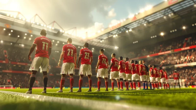 Man Utd Mot Tottenham Laguppställning