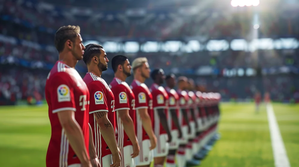 Real Madrid Mot Bayern Munchen Laguppställning