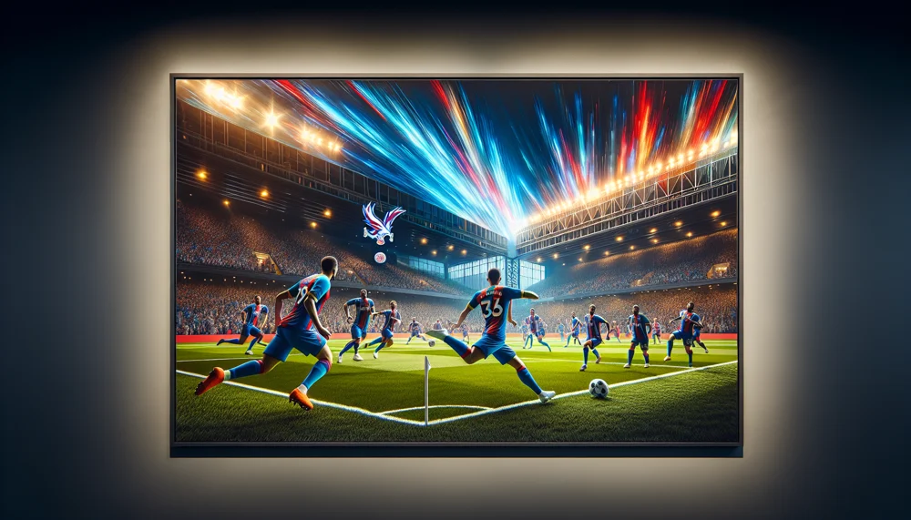 Crystal Palace Mot Man City