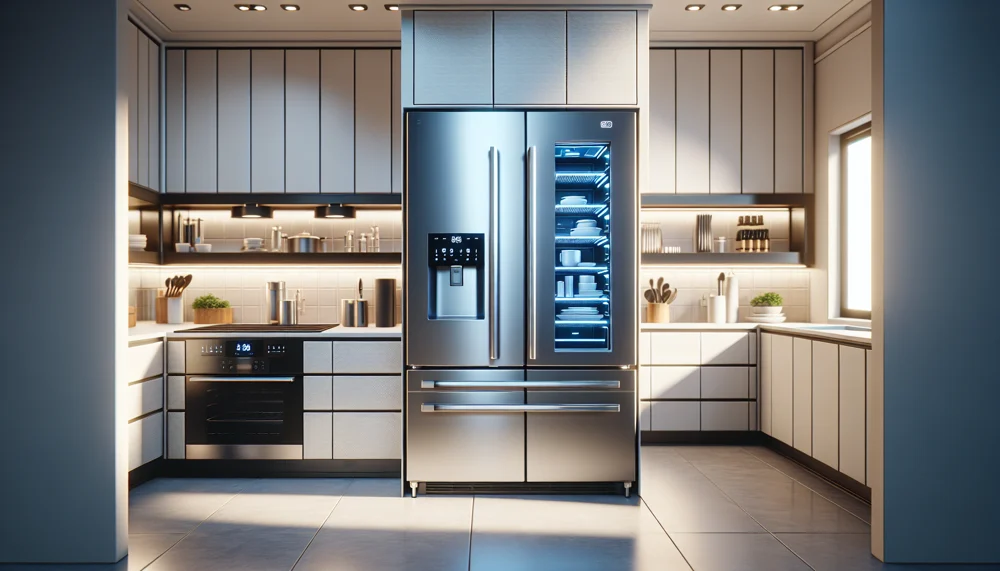 Samsung Kyl Och Frys Paket